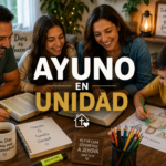 🔥 AYUNO EN UNIDAD
